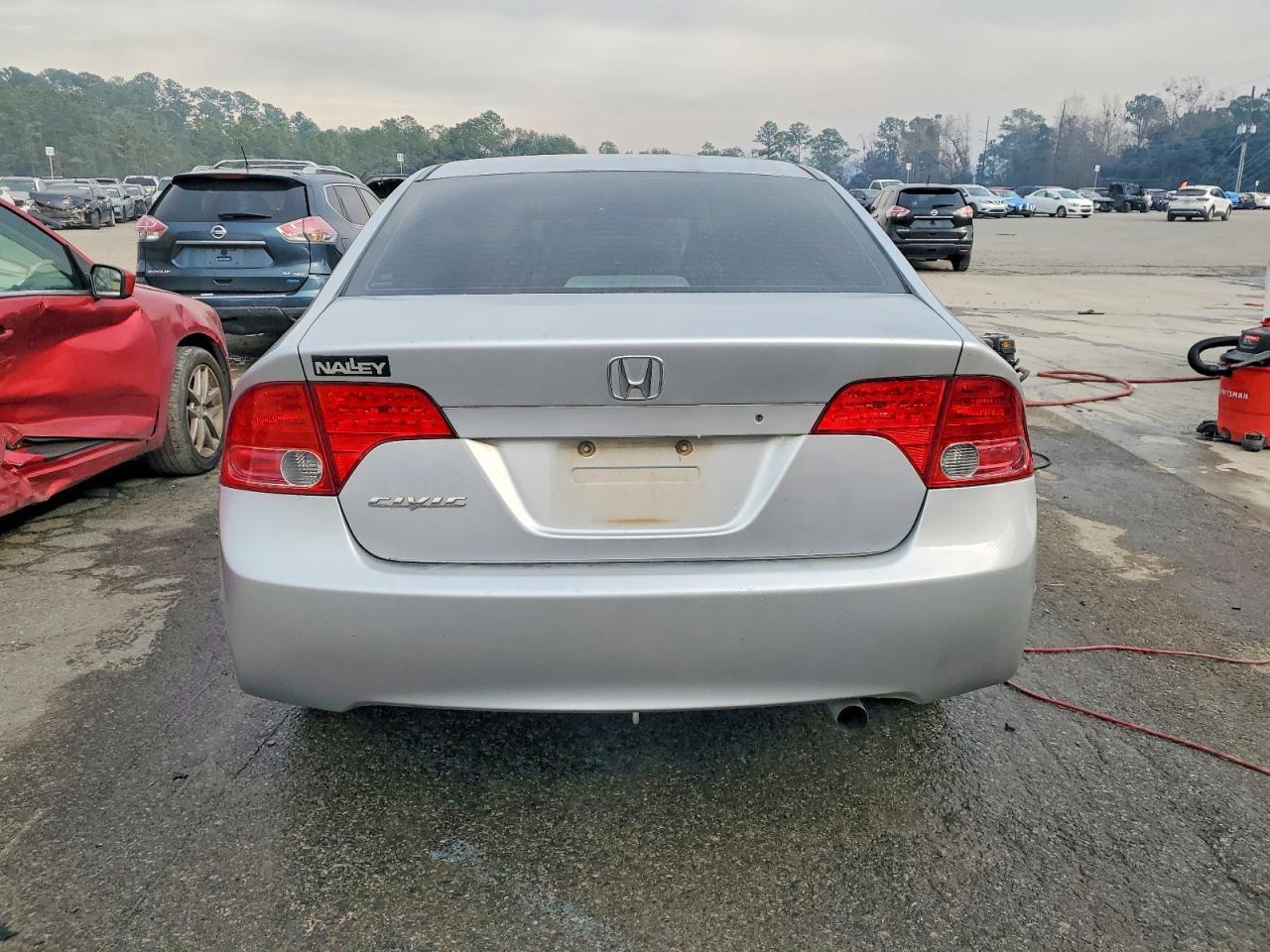 2008 HONDA CIVIC