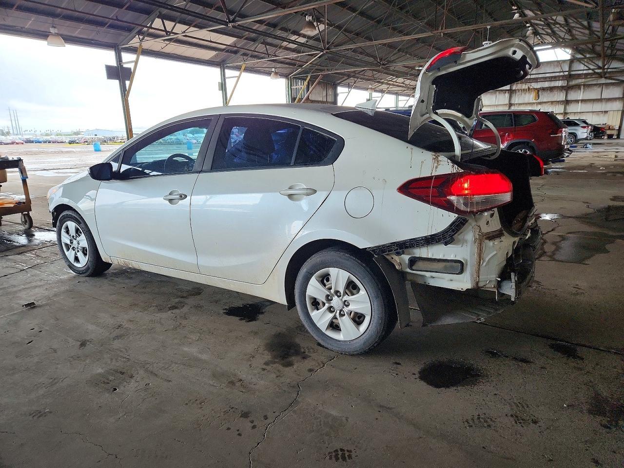 2018 KIA FORTE