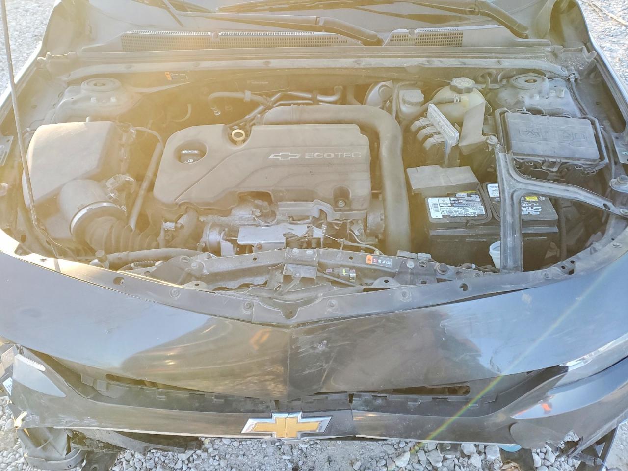 2016 CHEVROLET Malibu Limited
