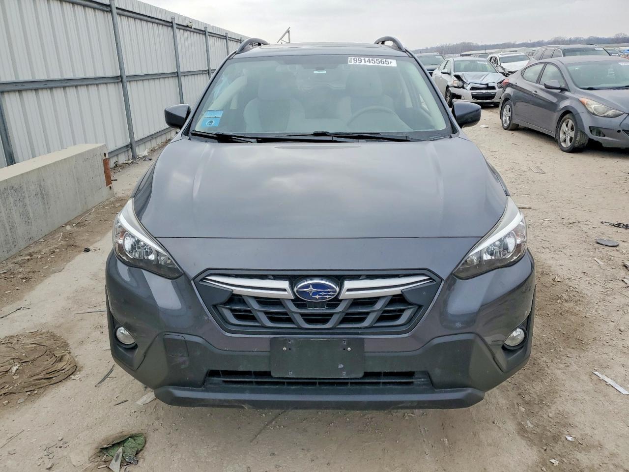 2021 SUBARU Crosstrek