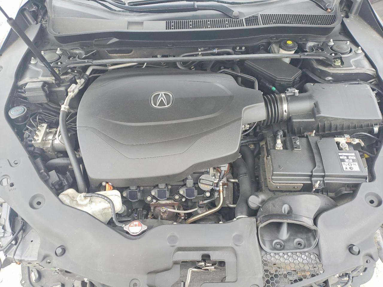 2016 ACURA TLX