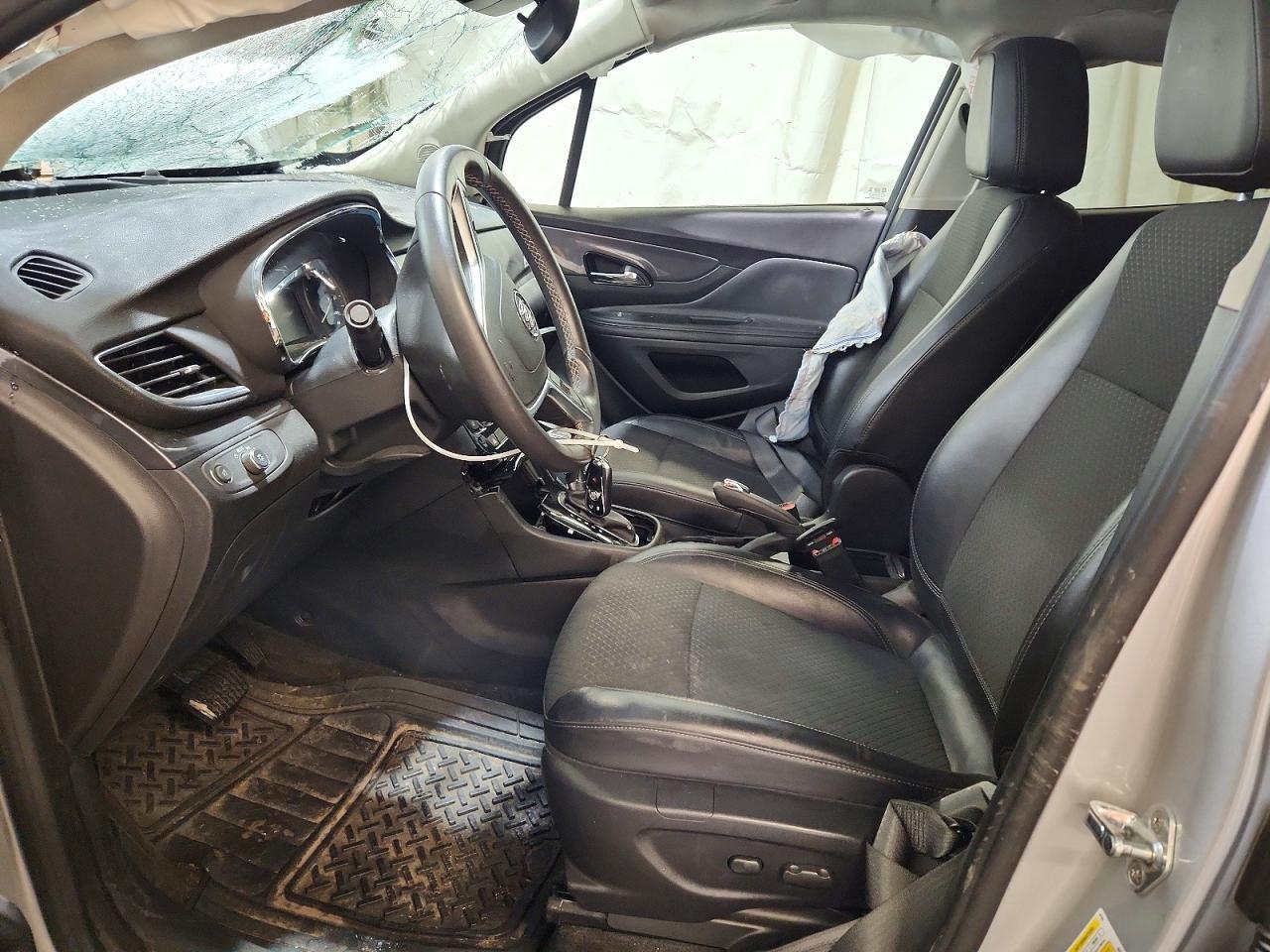 2021 BUICK ENCORE