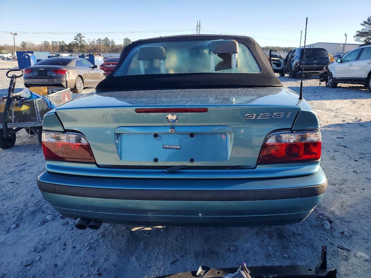 1998 BMW 3 SERIES