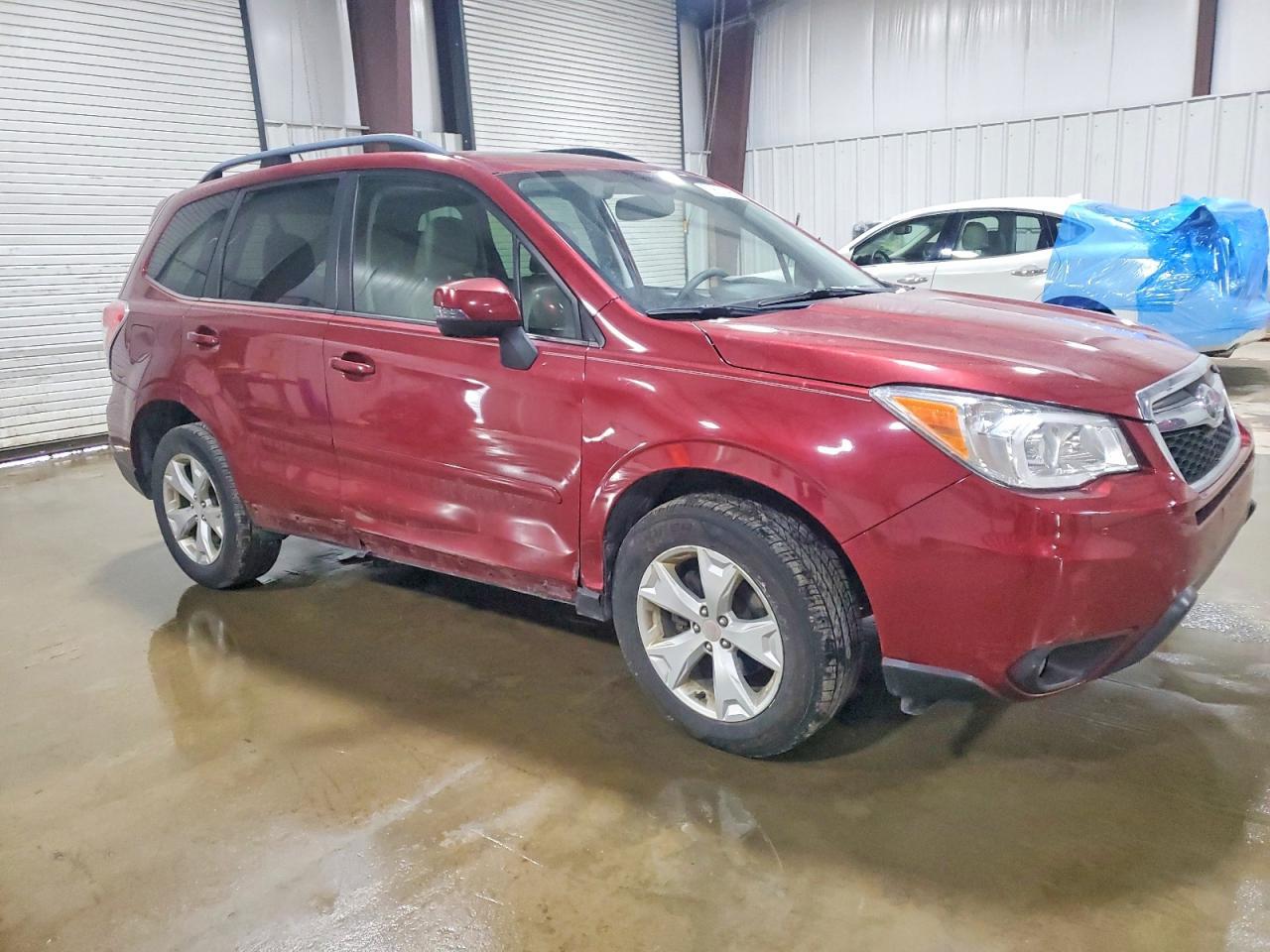 2014 SUBARU FORESTER