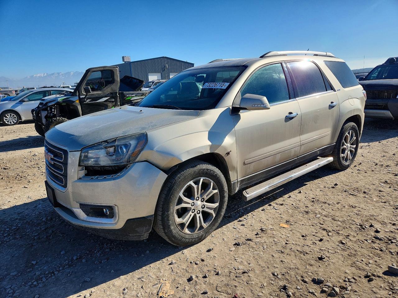 2015 GMC ACADIA
