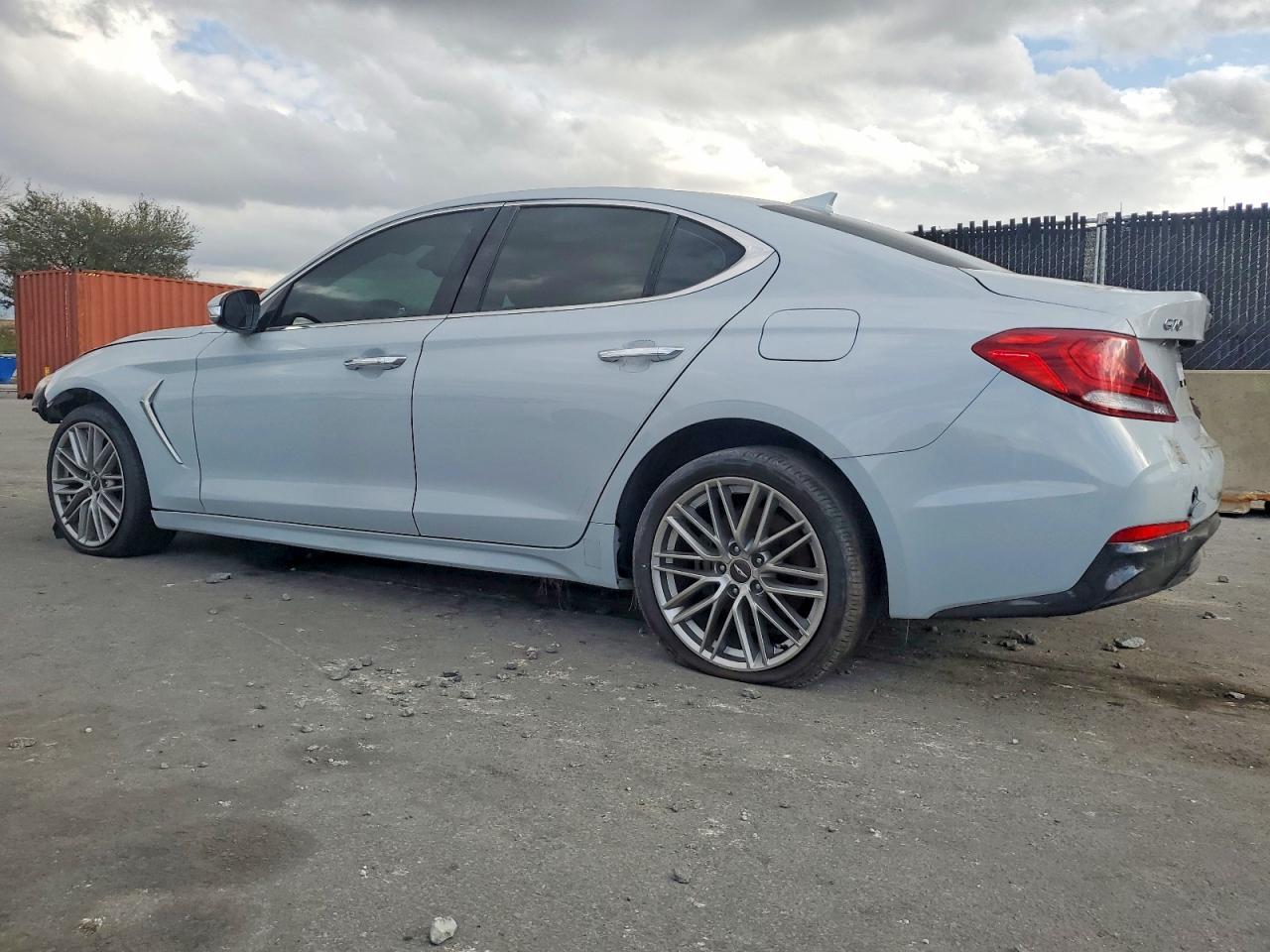 2020 GENESIS G70