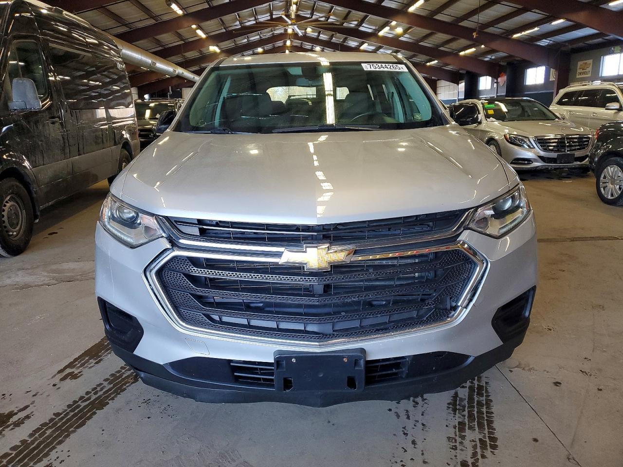 2018 CHEVROLET TRAVERSE