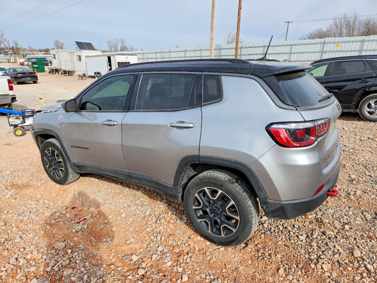 2020 JEEP Compass