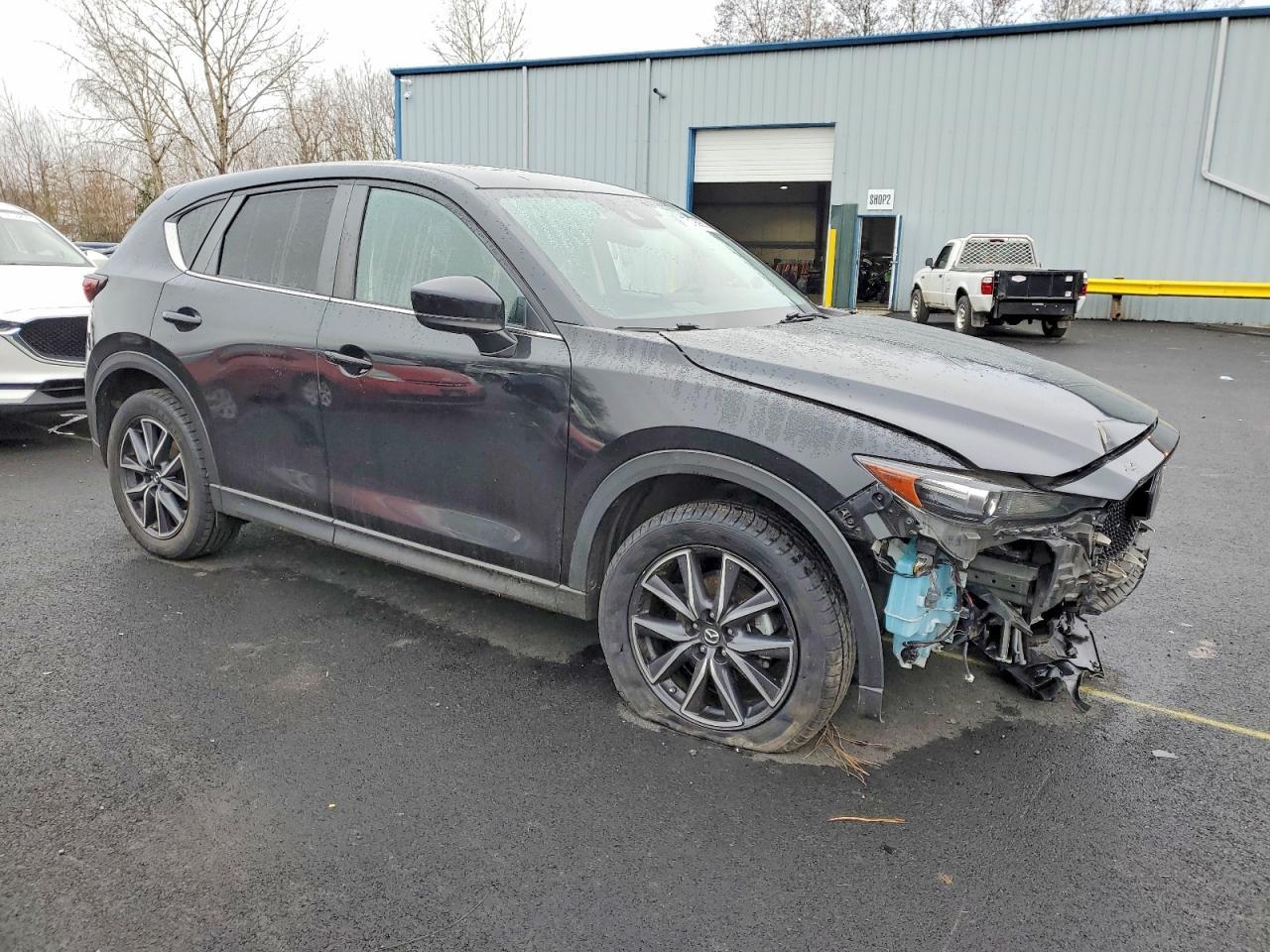 2018 MAZDA CX-5