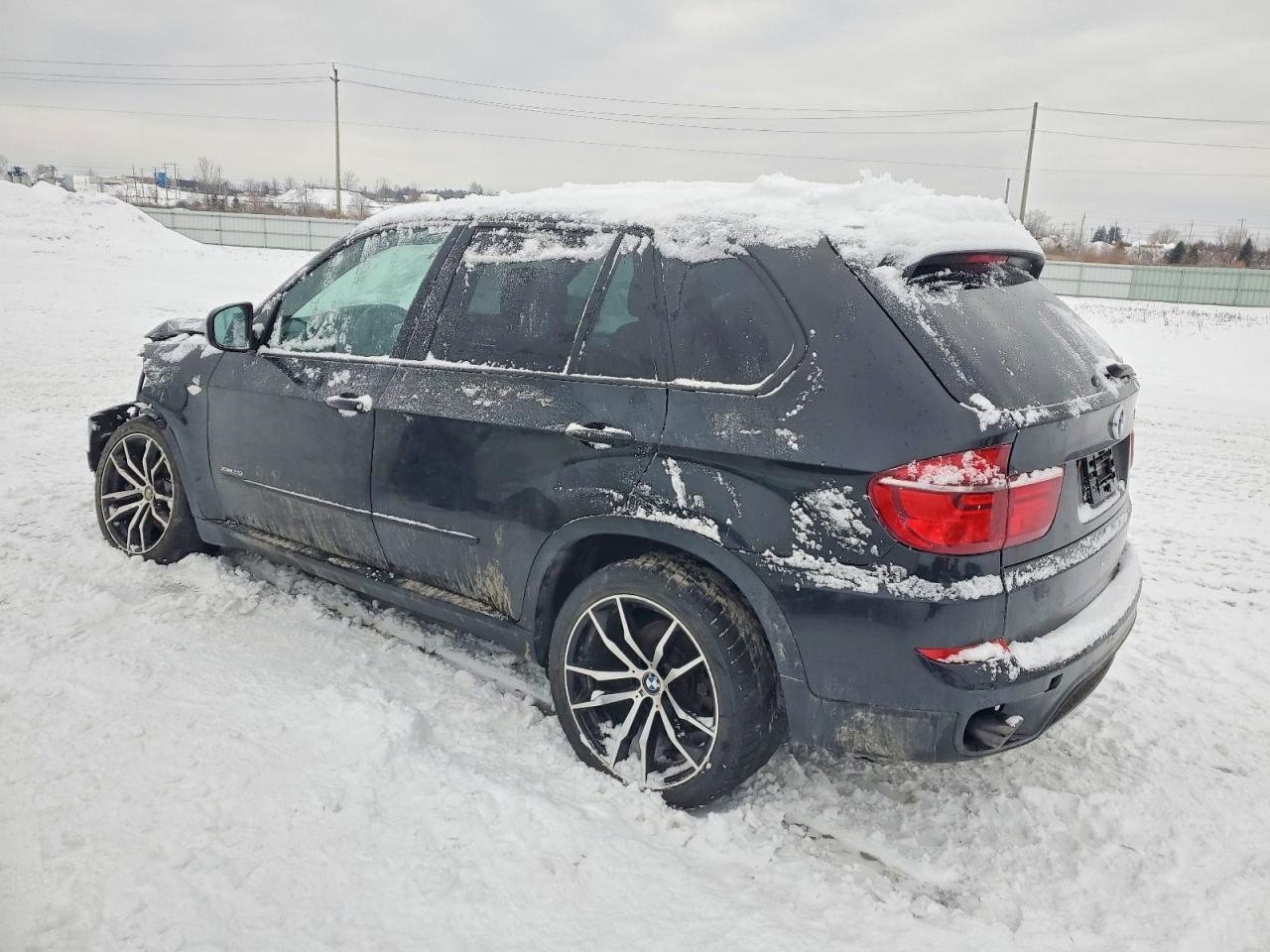 2011 BMW X5