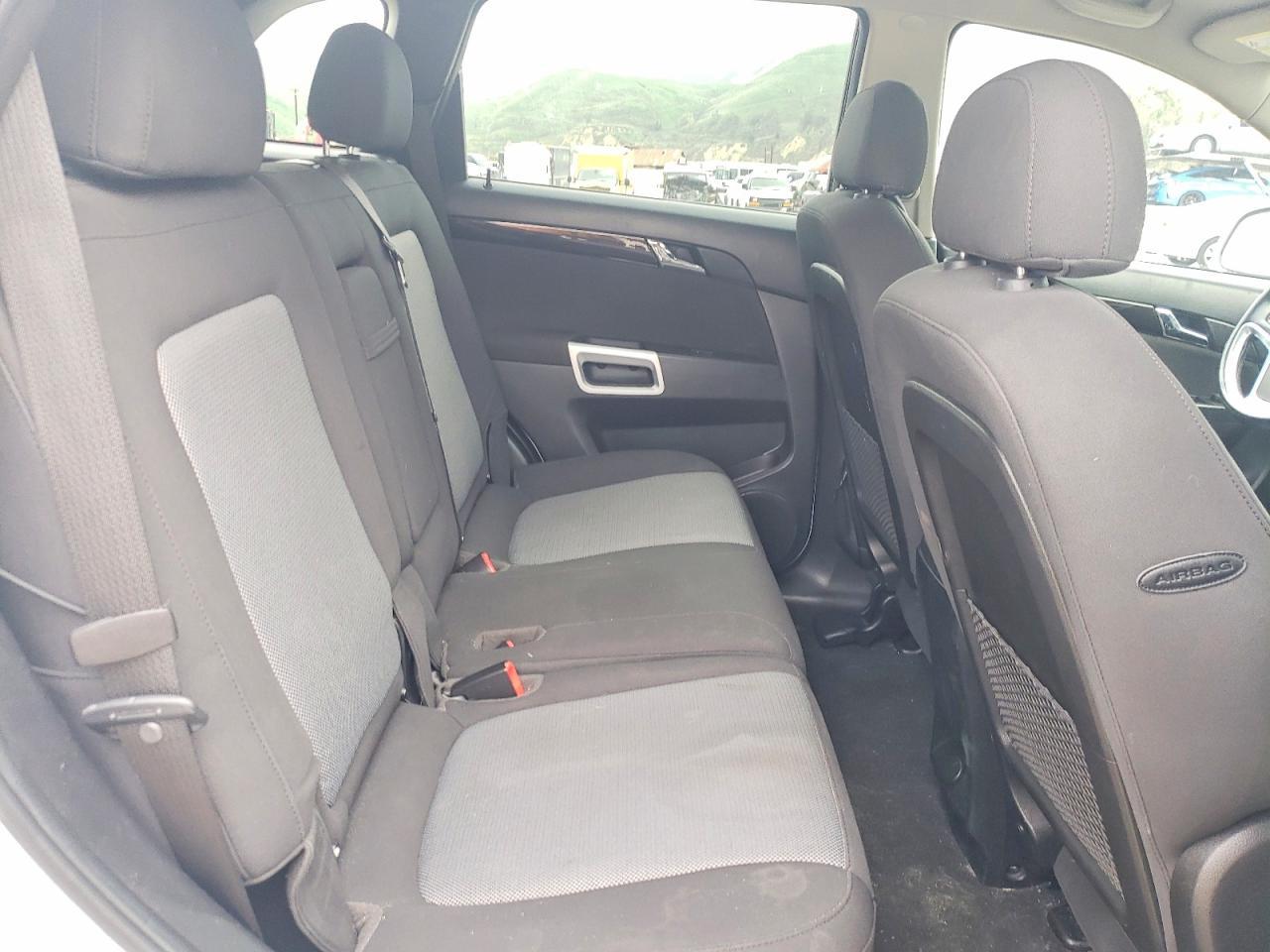 2014 CHEVROLET Captiva
