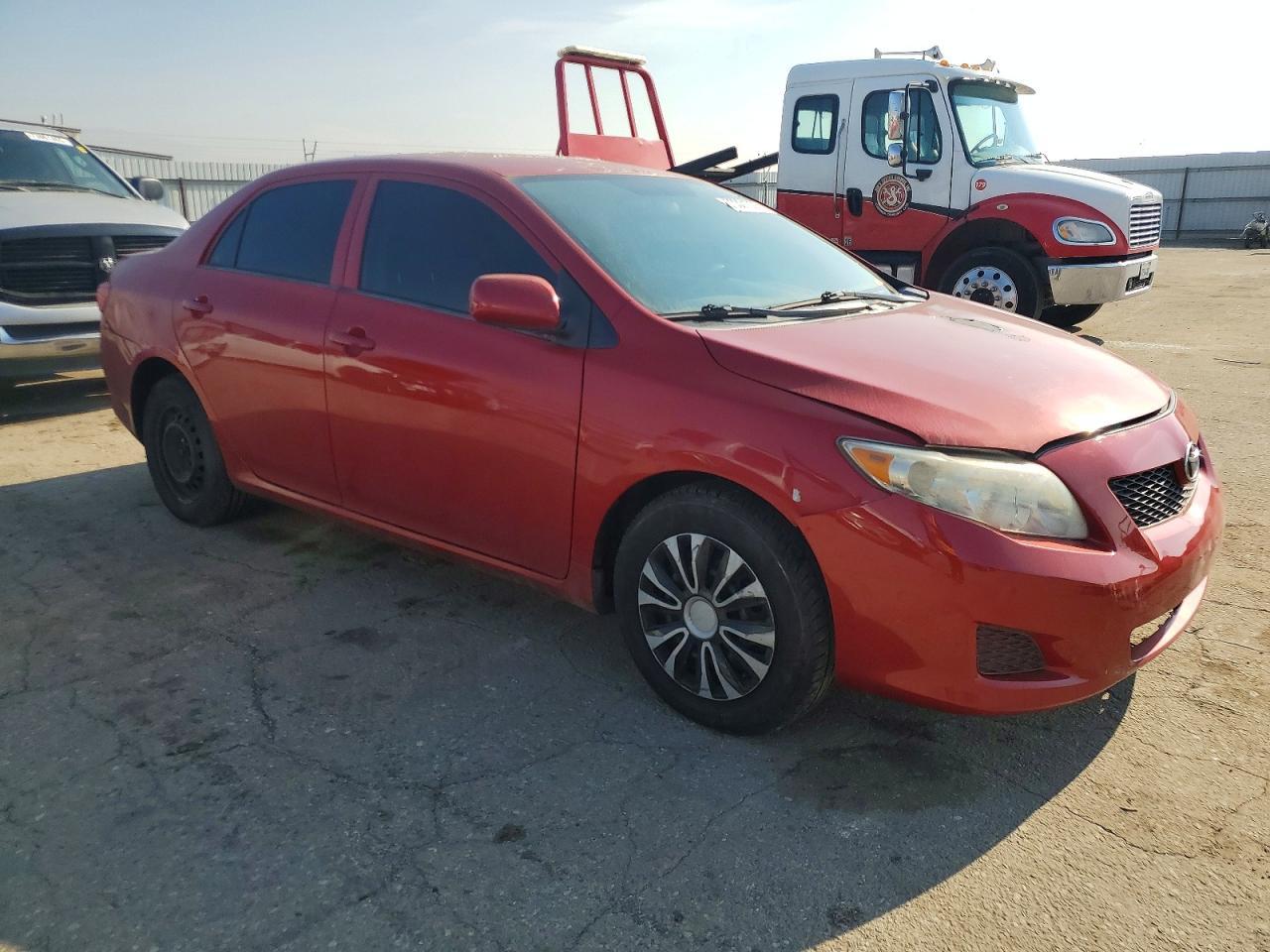 2010 TOYOTA COROLLA