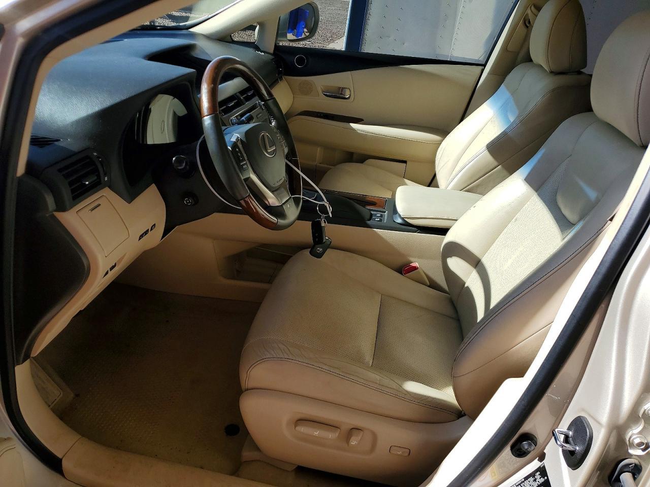 2013 LEXUS RX 350