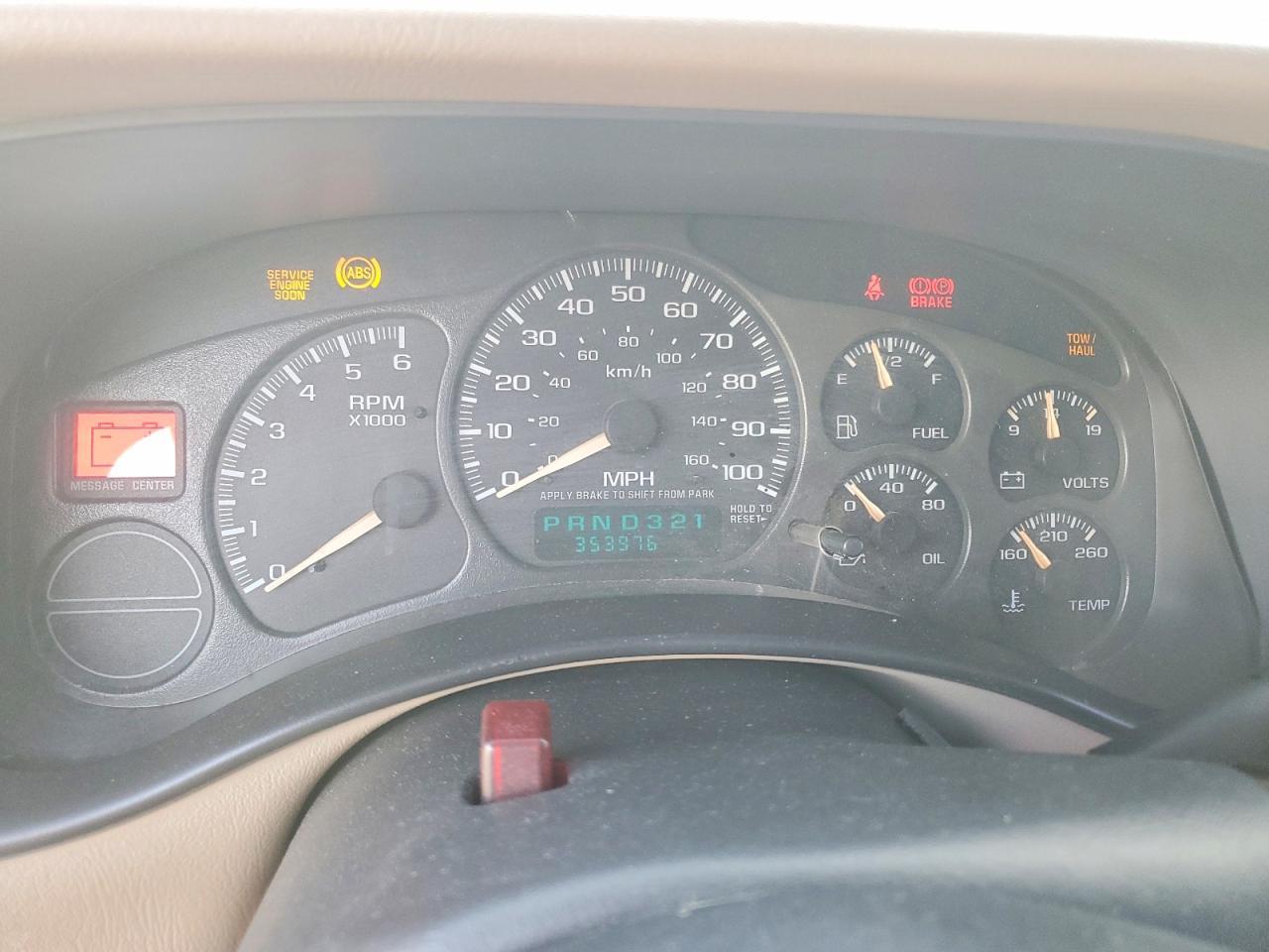 2001 GMC Sierra
