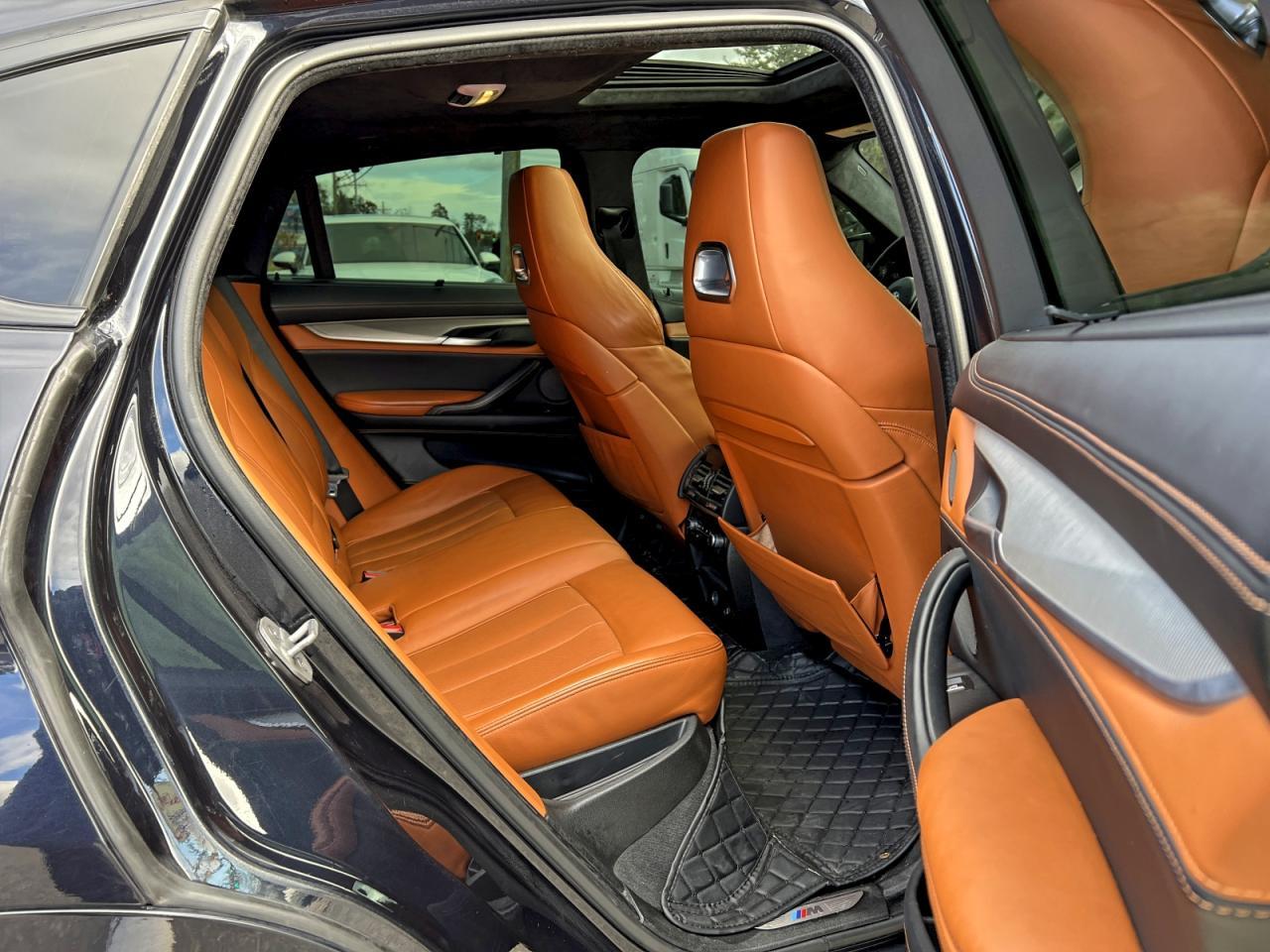 2015 BMW X6