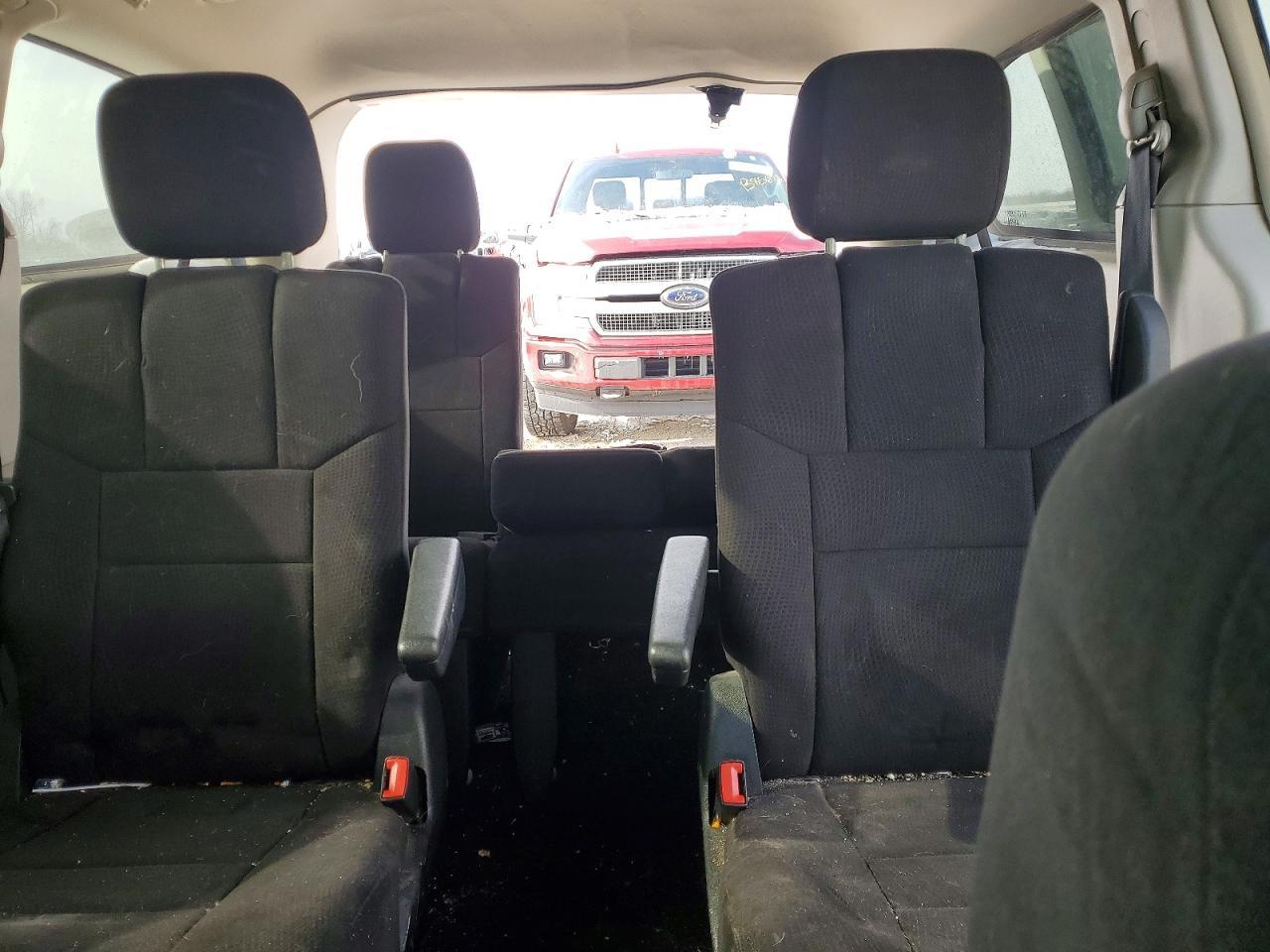 2011 DODGE GRAND CARAVAN