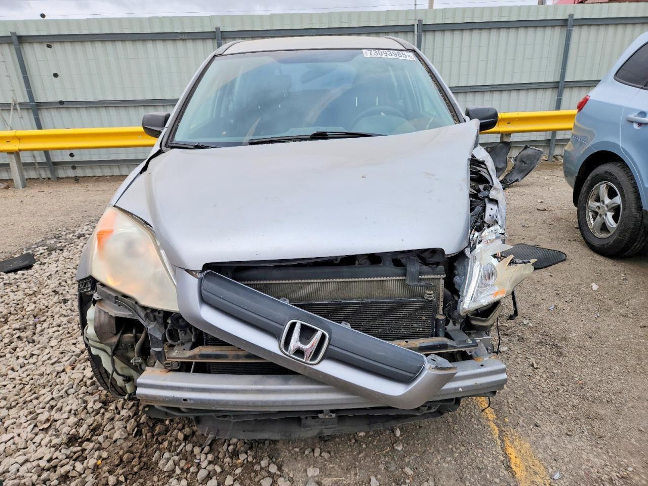 2007 HONDA CR-V