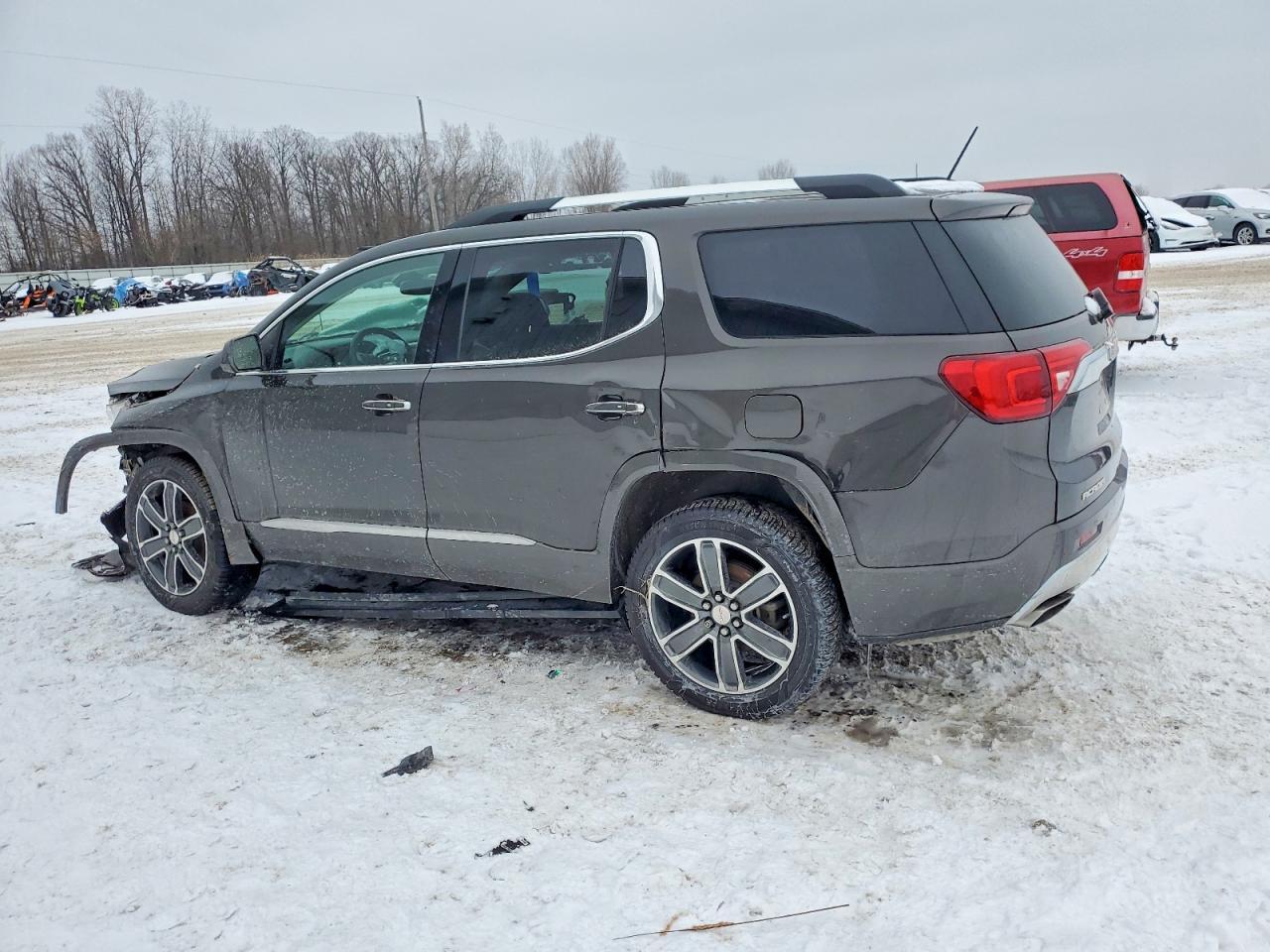2019 GMC ACADIA