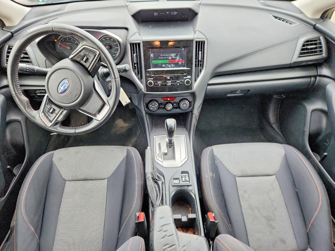 2019 SUBARU Crosstrek