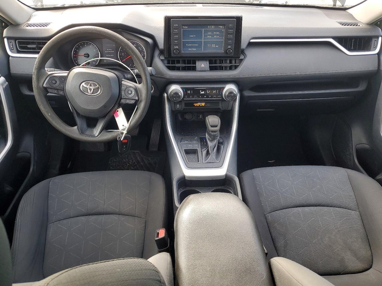 2019 TOYOTA RAV4