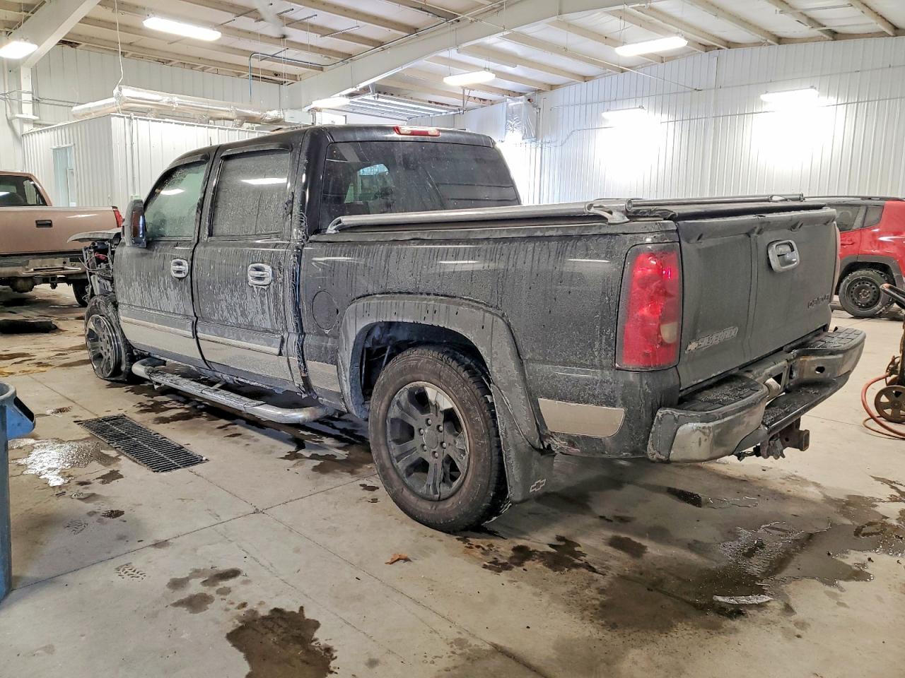 2005 CHEVROLET Silverado
