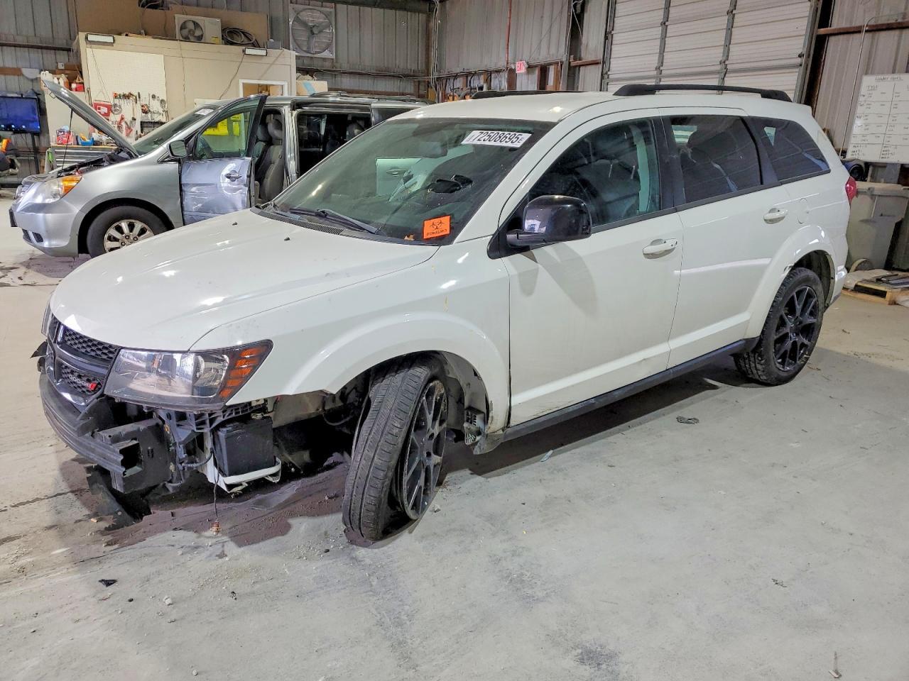 2014 DODGE JOURNEY