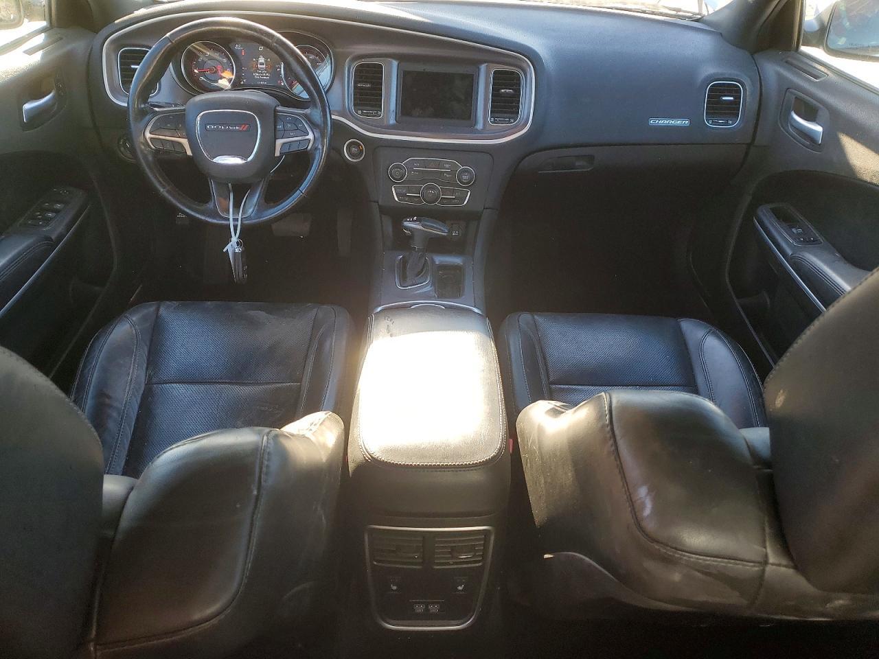 2019 DODGE CHARGER