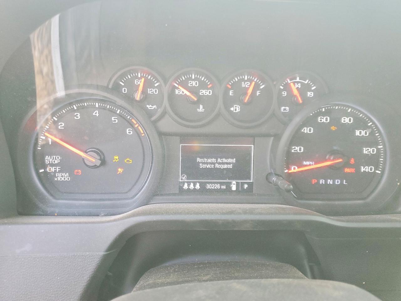 2024 CHEVROLET Silverado