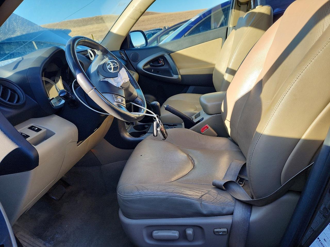 2012 TOYOTA RAV4