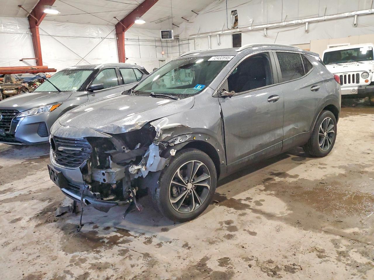 2020 BUICK Encore GX