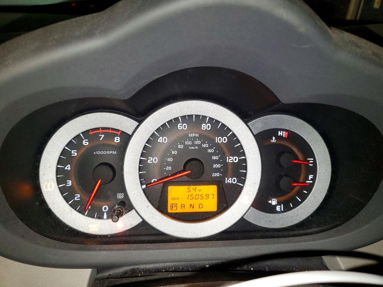 2011 TOYOTA RAV4