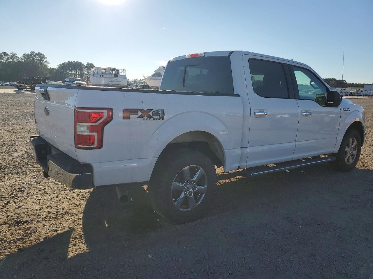 2019 FORD F-150