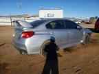 2018 SUBARU WRX