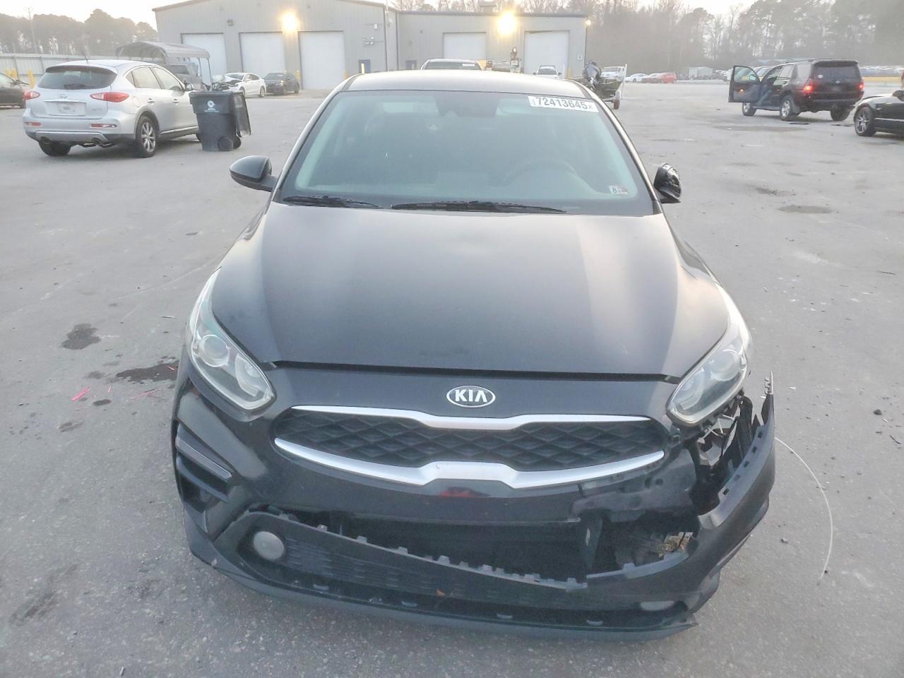2021 KIA FORTE