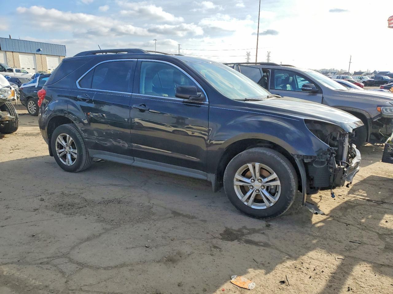 2014 CHEVROLET EQUINOX