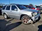 2002 NISSAN PATHFINDER