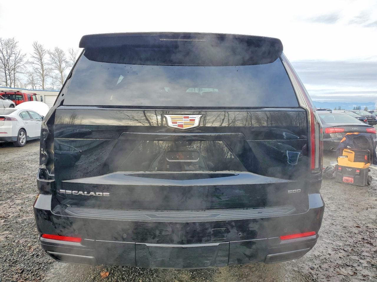 2025 CADILLAC ESCALADE