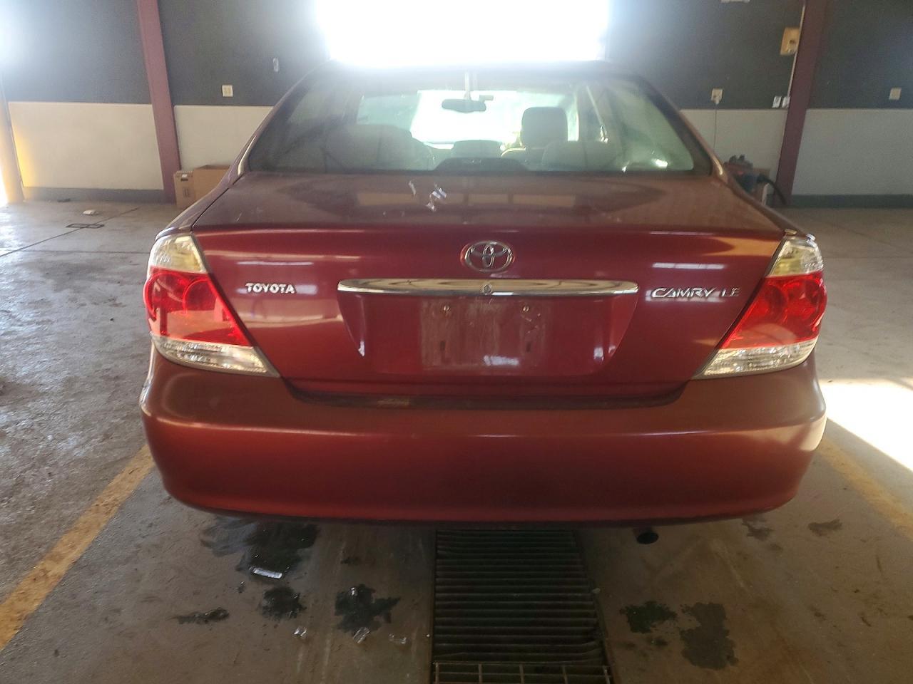 2006 TOYOTA CAMRY
