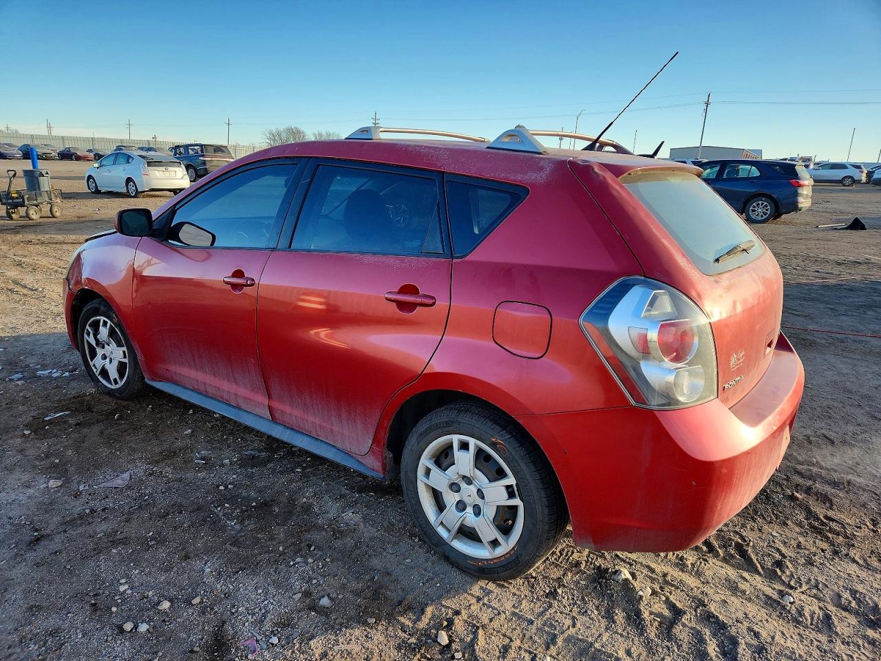 2010 PONTIAC VIBE