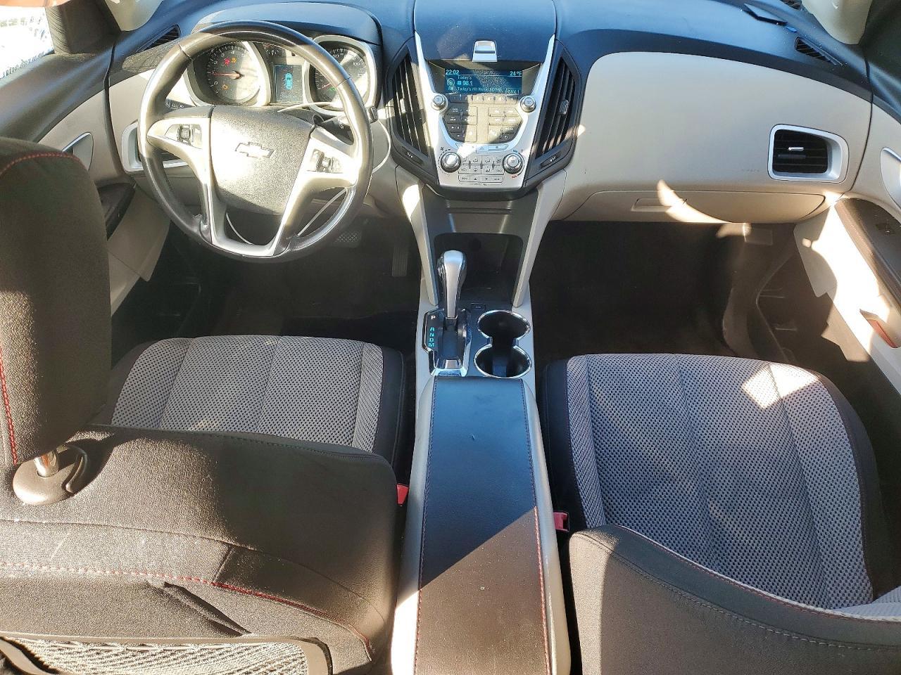 2011 CHEVROLET EQUINOX