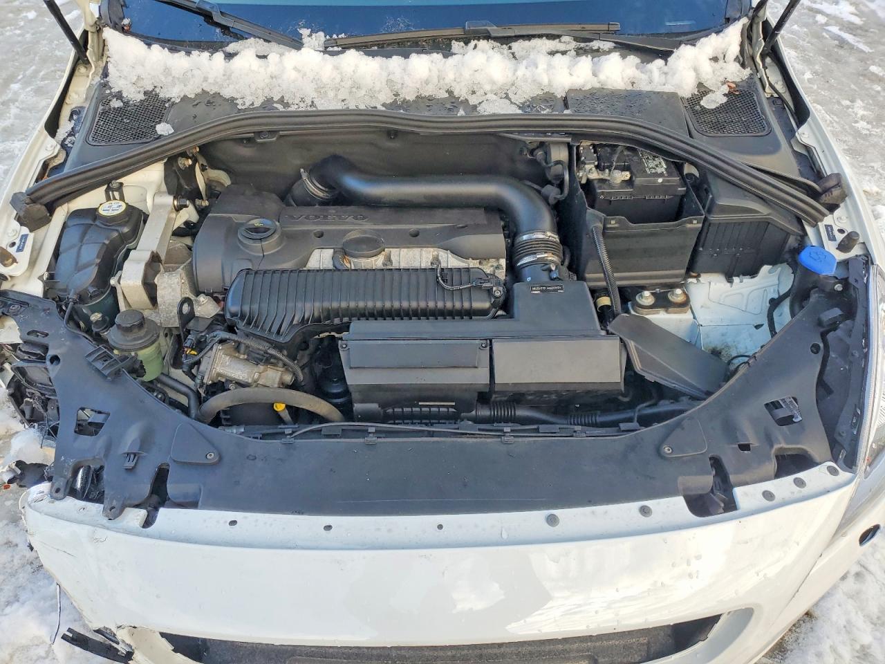2013 VOLVO S60