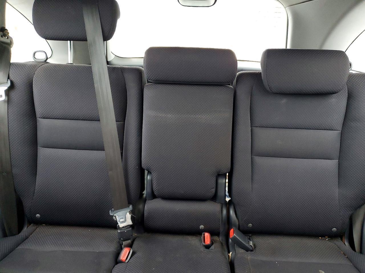 2008 HONDA CR-V