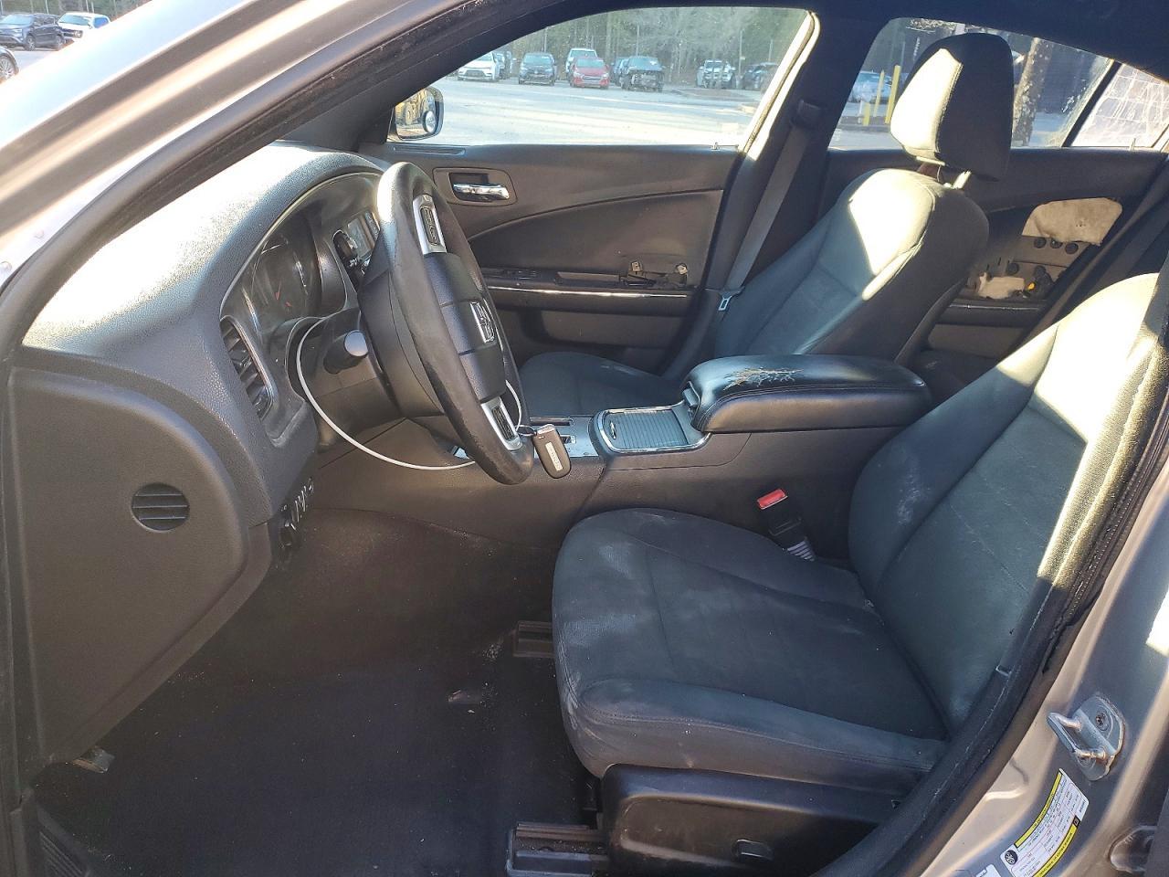 2012 DODGE CHARGER