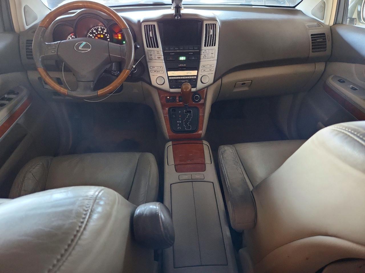 2004 LEXUS Rx 330