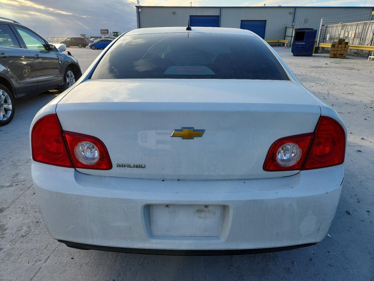 2011 CHEVROLET MALIBU