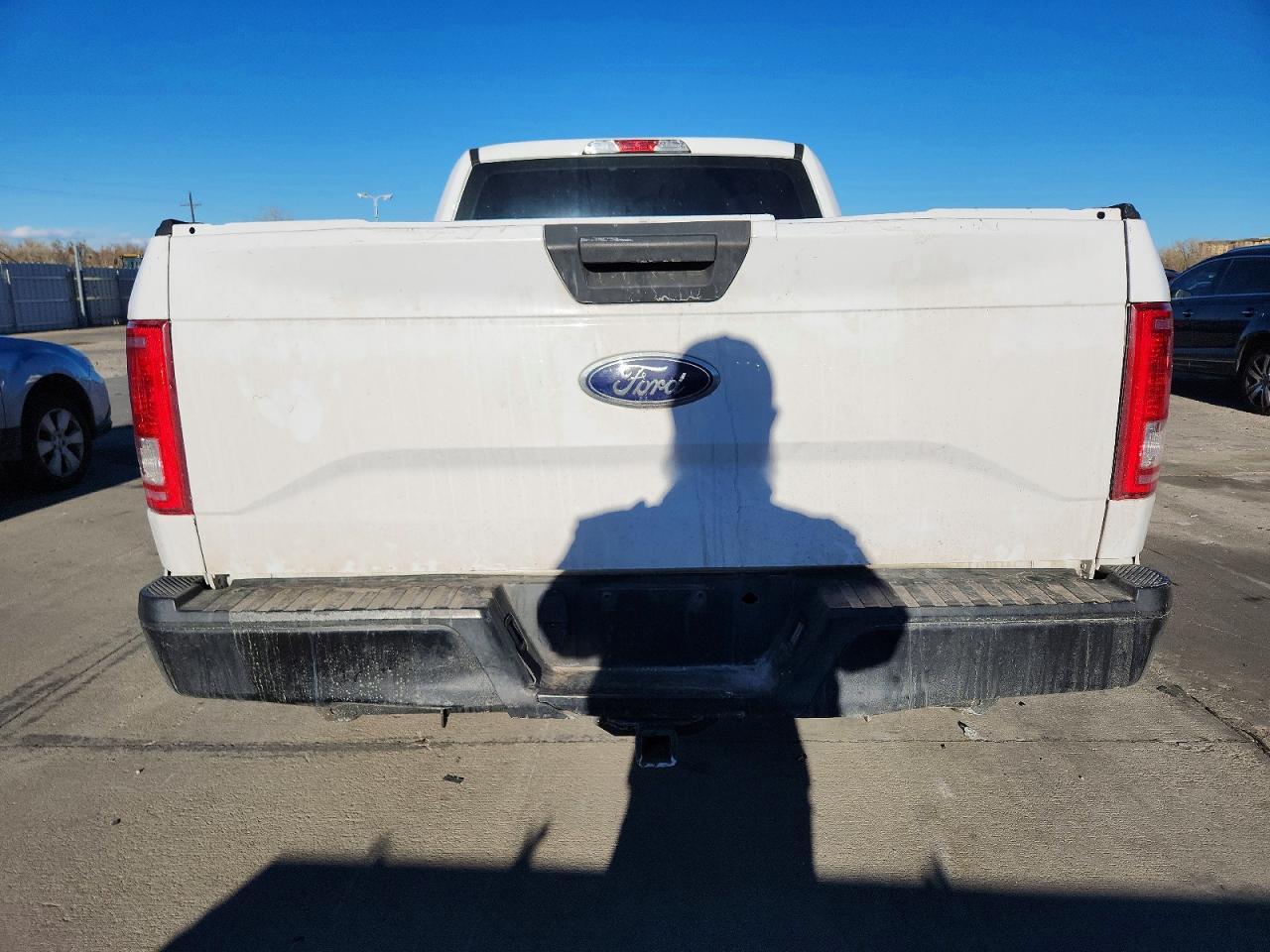 2015 FORD F-150