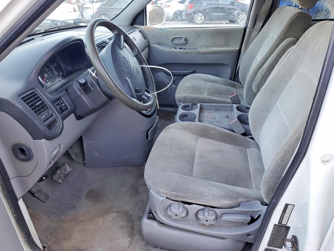 2005 KIA SEDONA