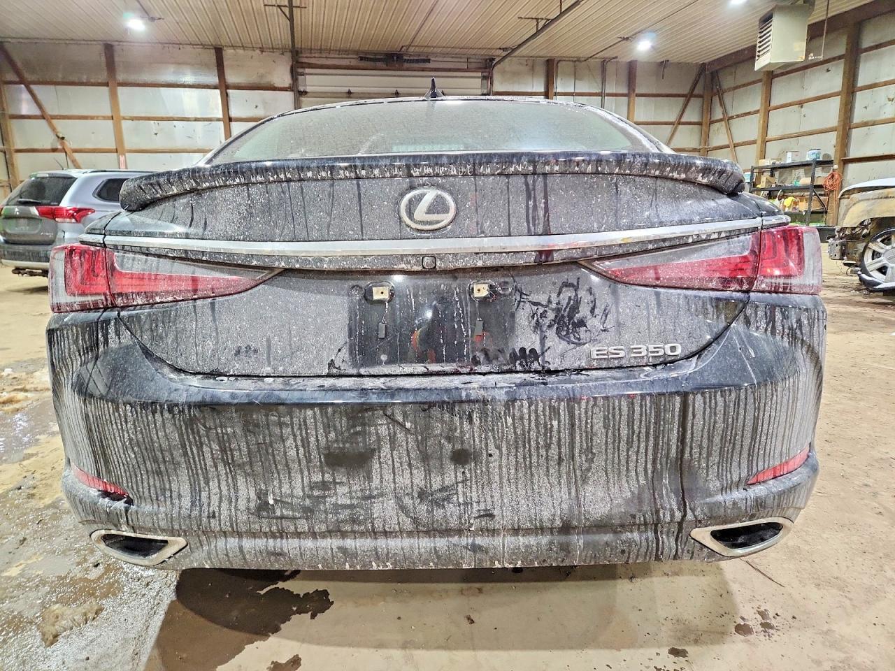 2025 LEXUS ES 350