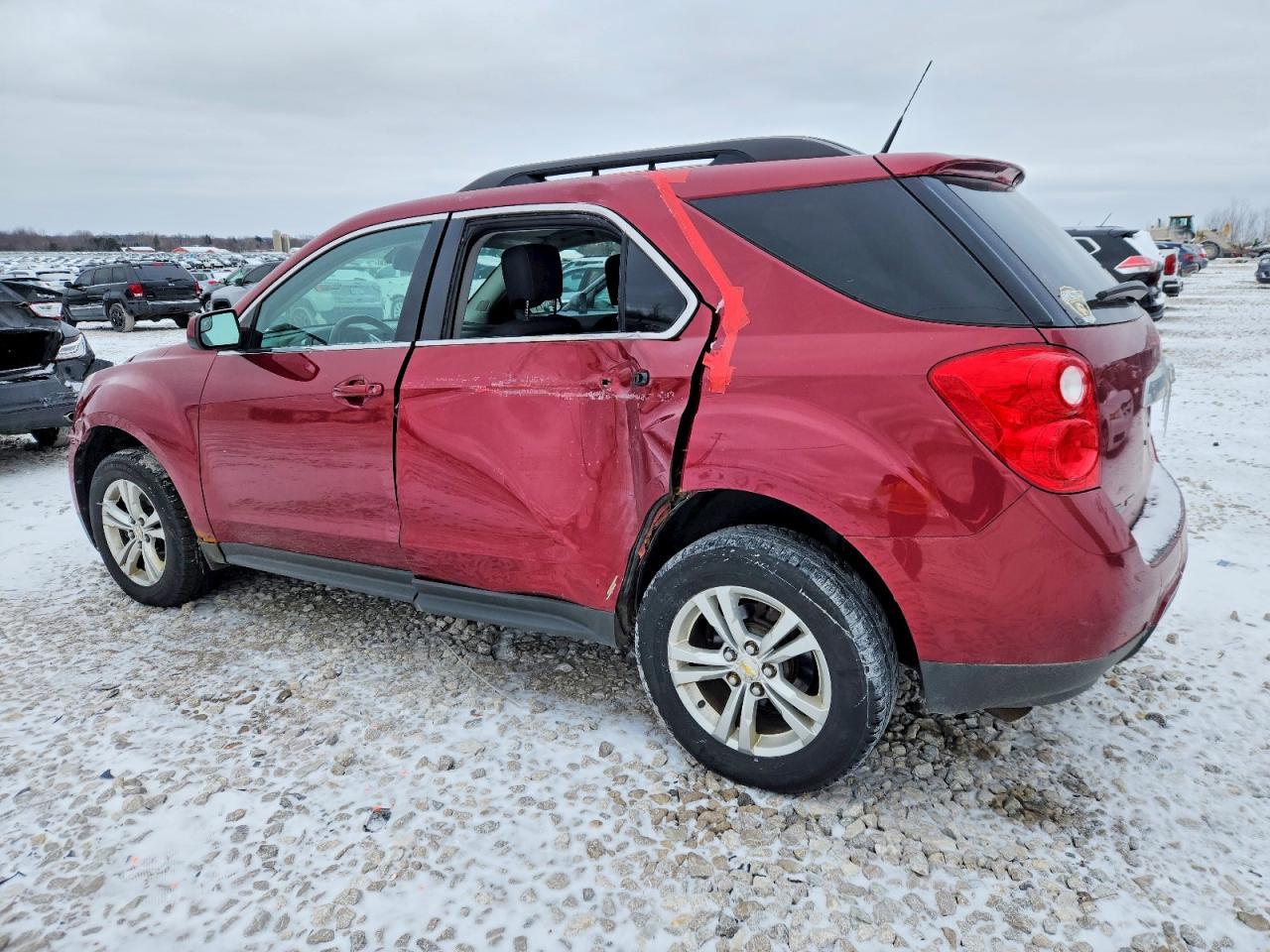 2012 CHEVROLET EQUINOX