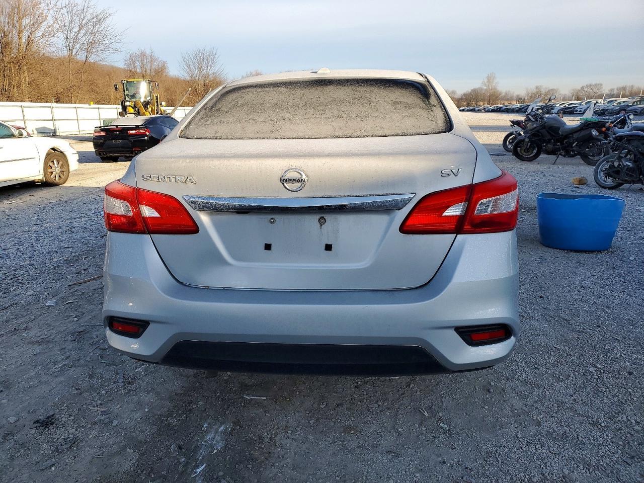 2018 NISSAN SENTRA